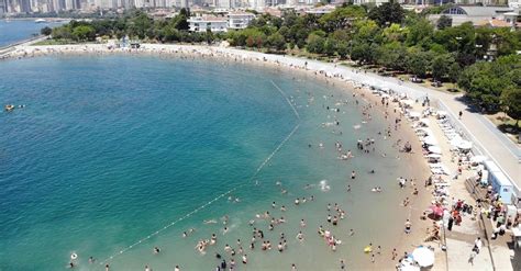 istanbulda denize girilecek sahiller
